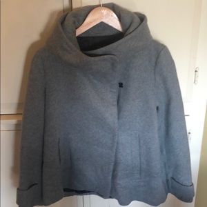 Zara short coat